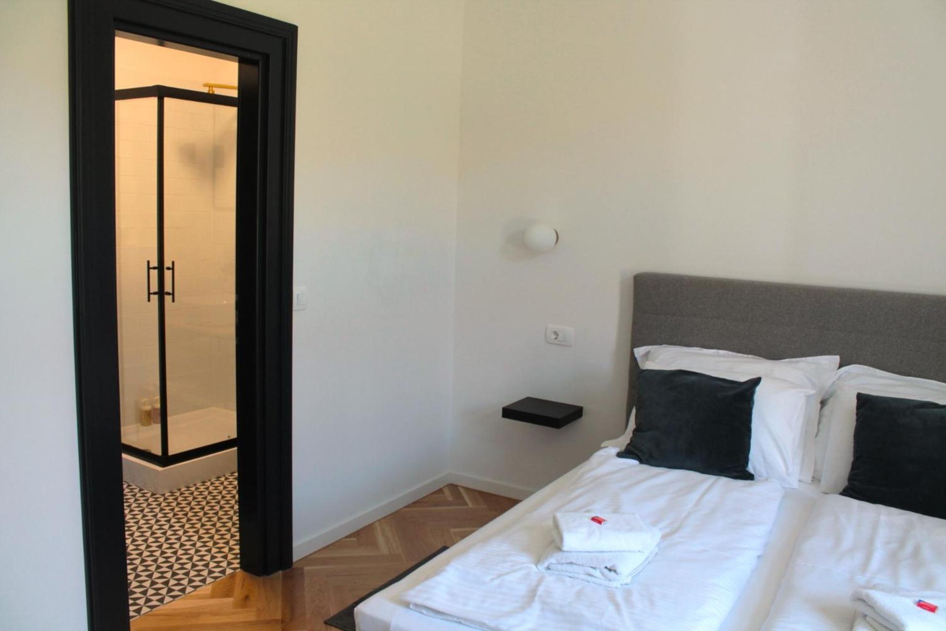 Zest And Nest Apartments In The Center Zagreb Exterior foto