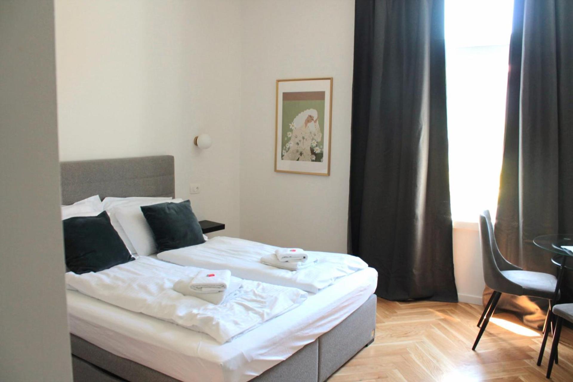 Zest And Nest Apartments In The Center Zagreb Exterior foto