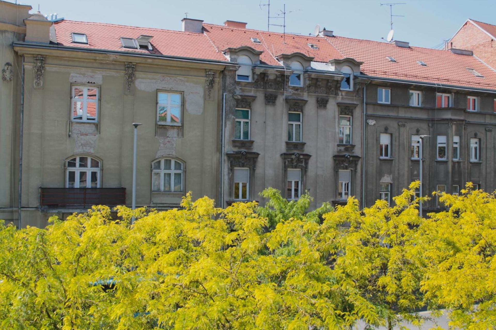 Zest And Nest Apartments In The Center Zagreb Exterior foto