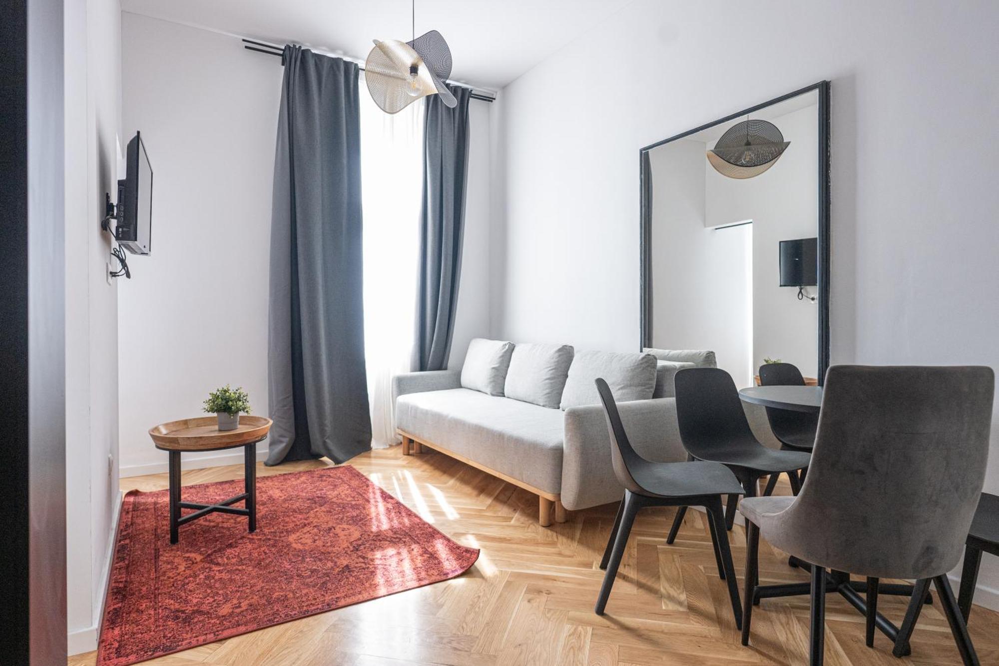 Zest And Nest Apartments In The Center Zagreb Exterior foto