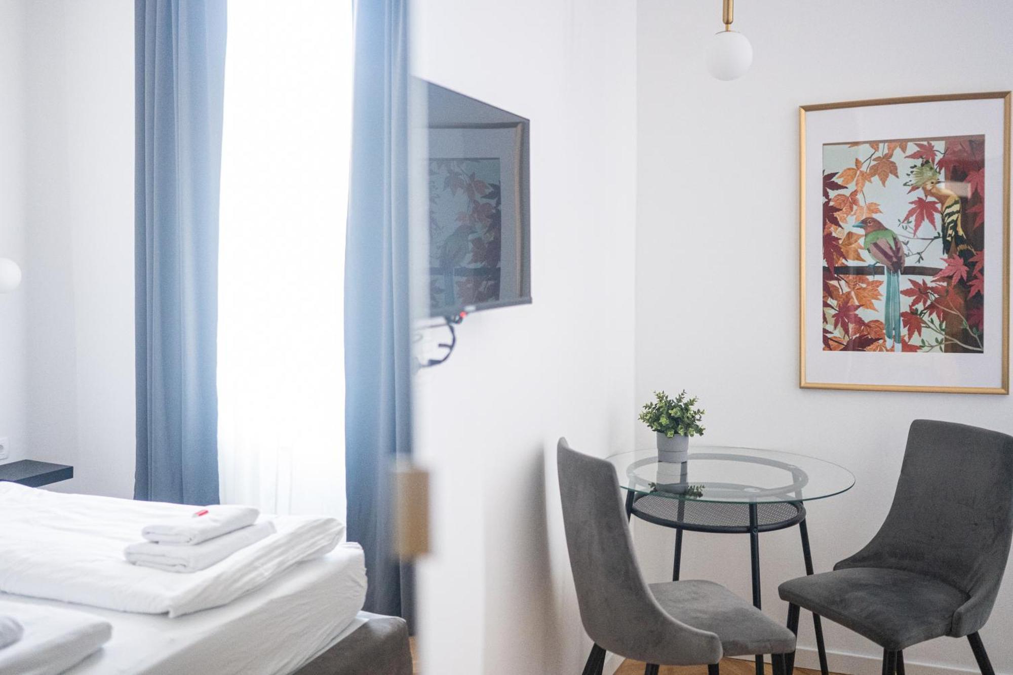 Zest And Nest Apartments In The Center Zagreb Exterior foto