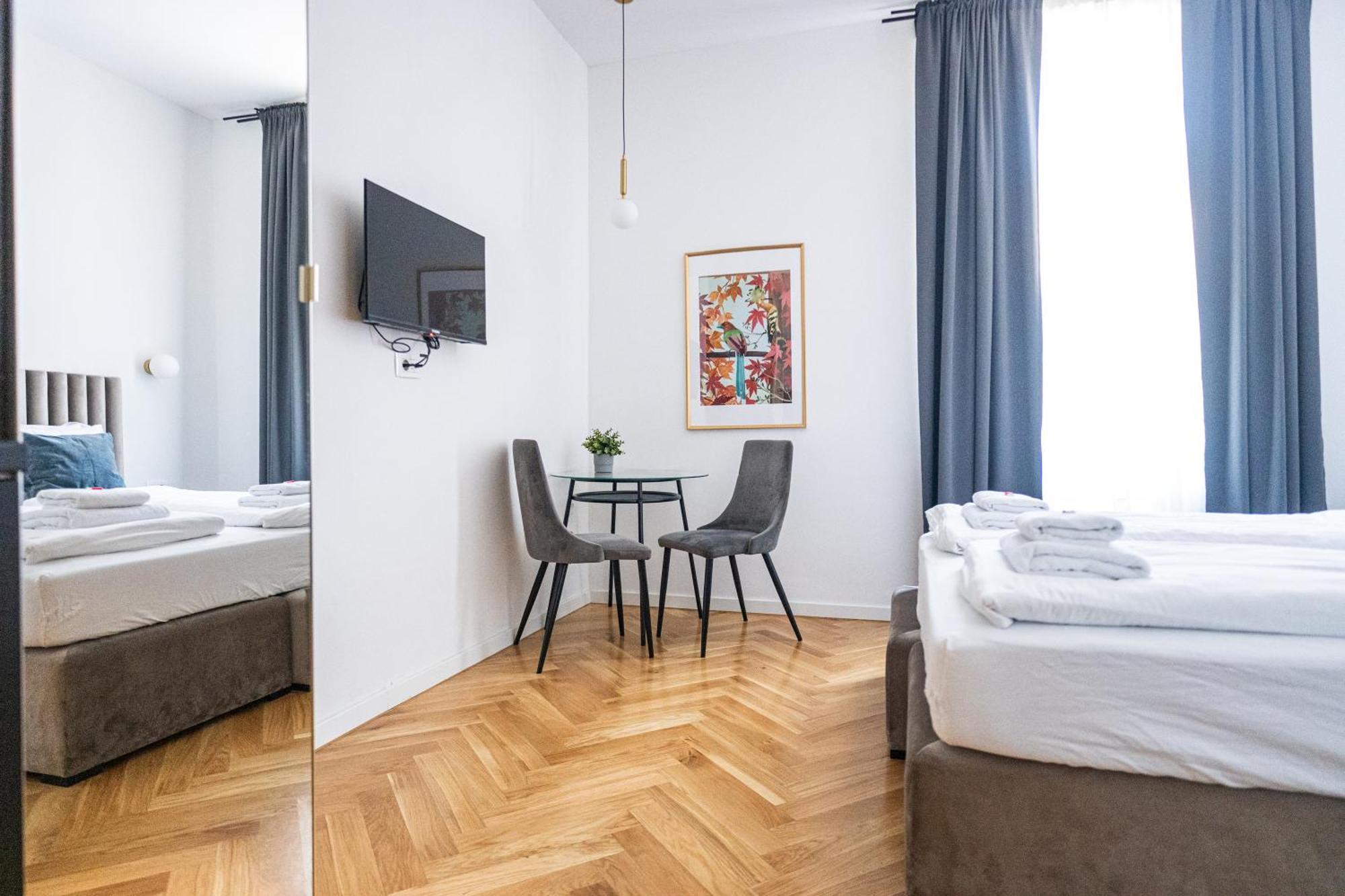 Zest And Nest Apartments In The Center Zagreb Exterior foto