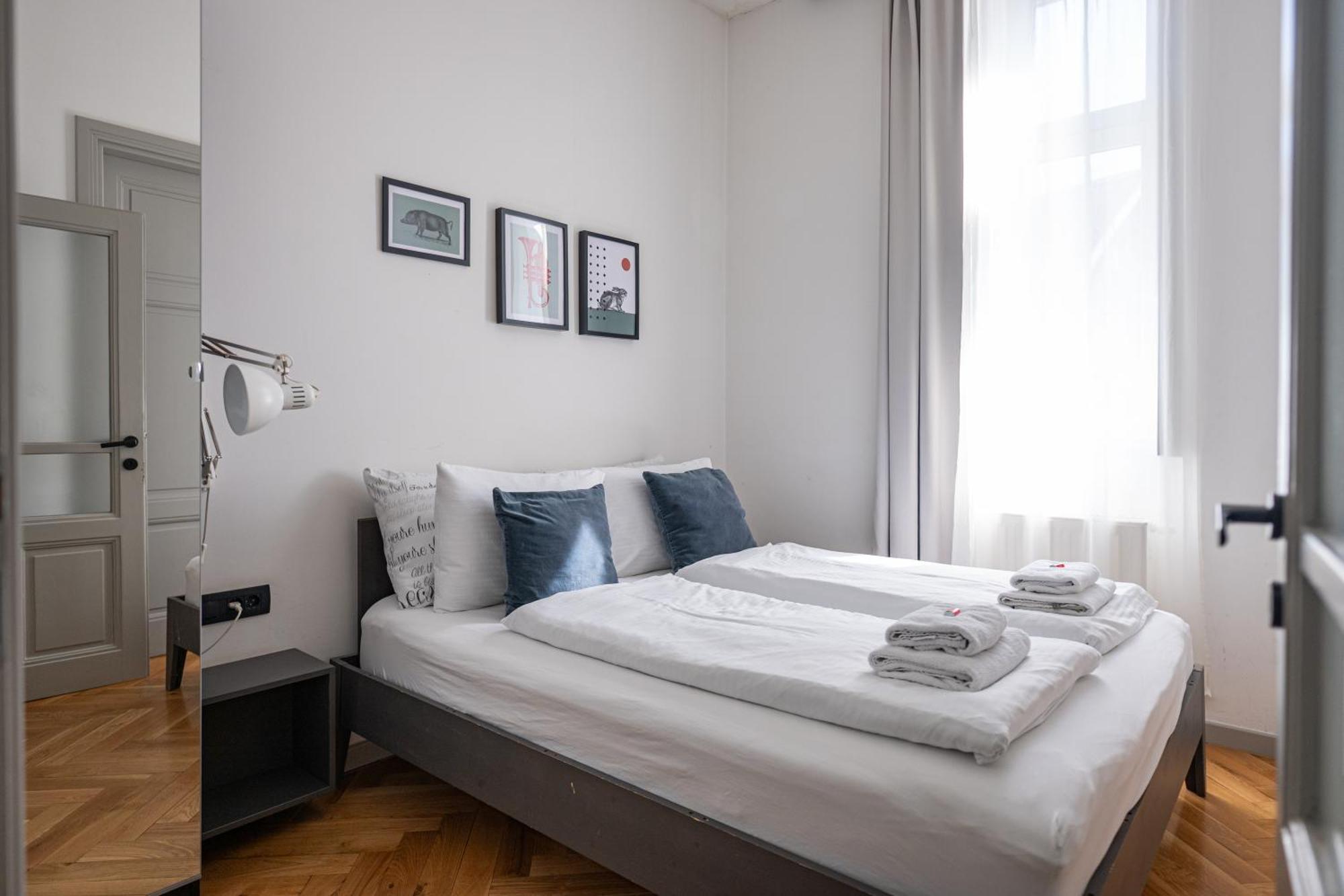 Zest And Nest Apartments In The Center Zagreb Exterior foto