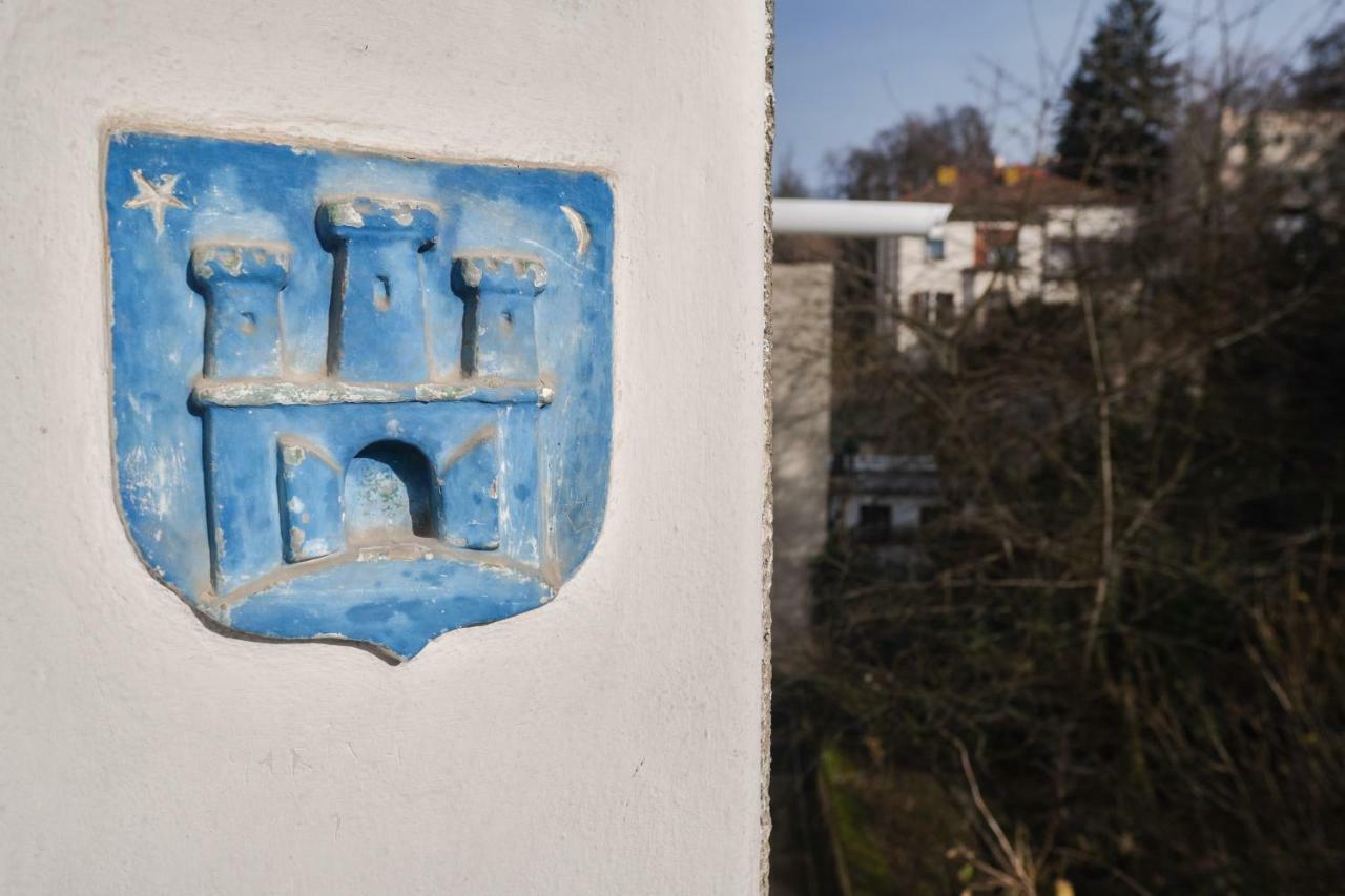 Zest And Nest Apartments In The Center Zagreb Exterior foto